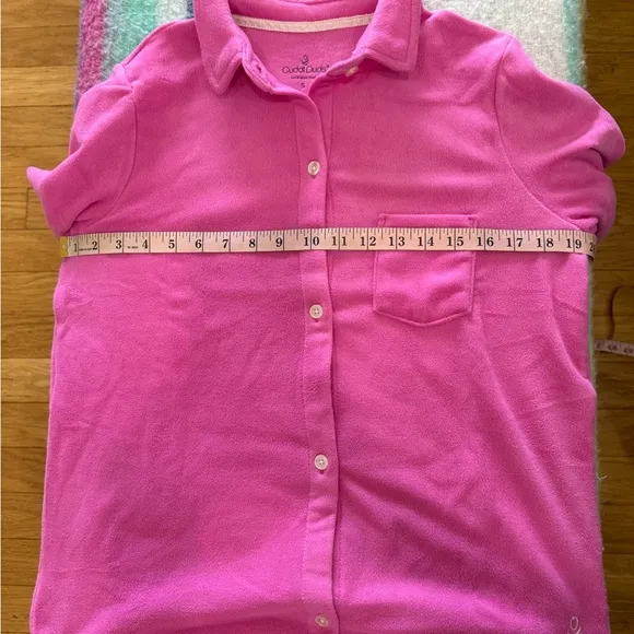 Cuddl Duds Fleece Lounge