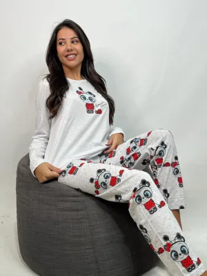 Cute Panda PJ