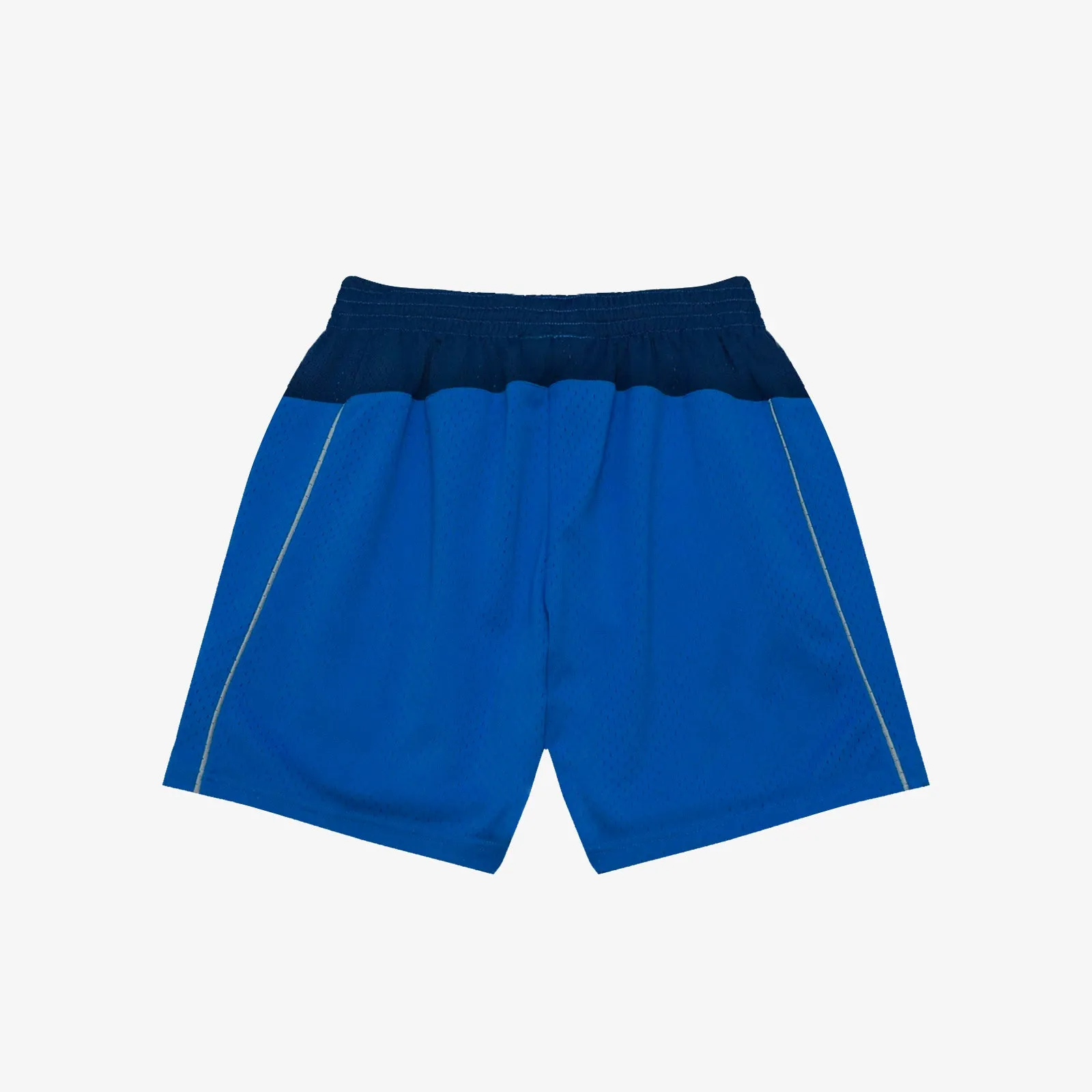 Dallas Mavericks 10-11 HWC Swingman Shorts - Blue