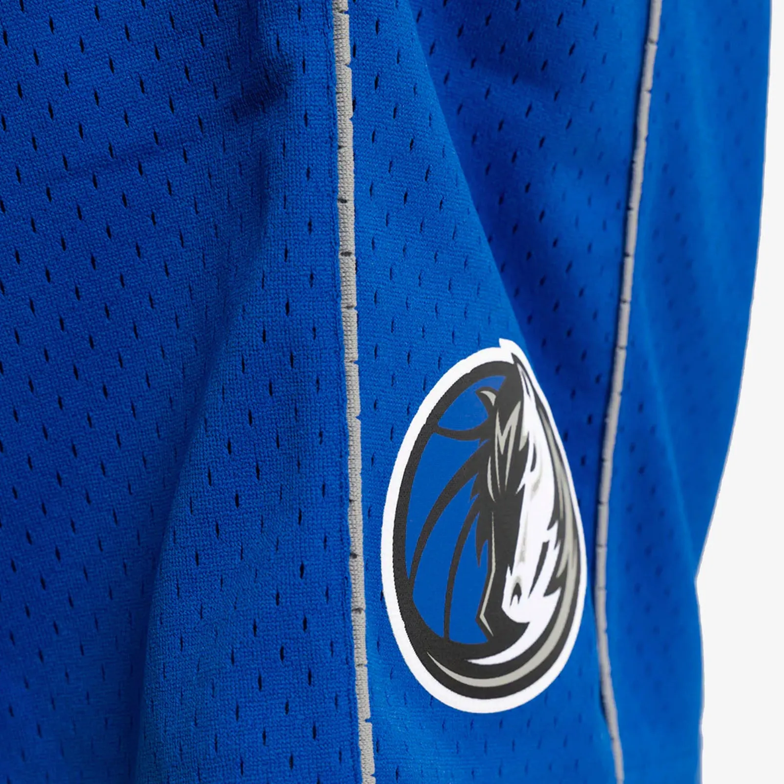 Dallas Mavericks 10-11 HWC Swingman Shorts - Blue