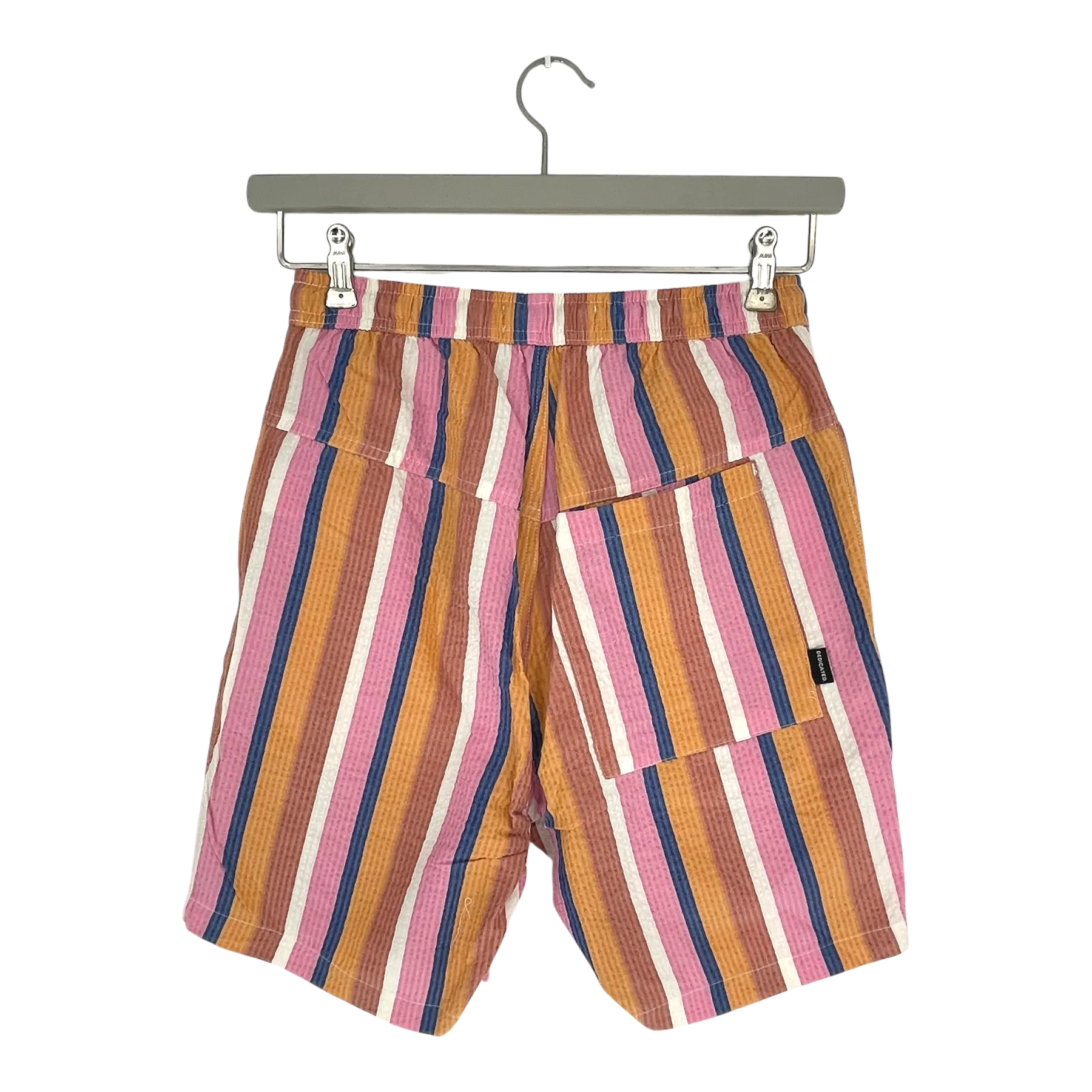 Dedicated vejle shorts, stripes | man S