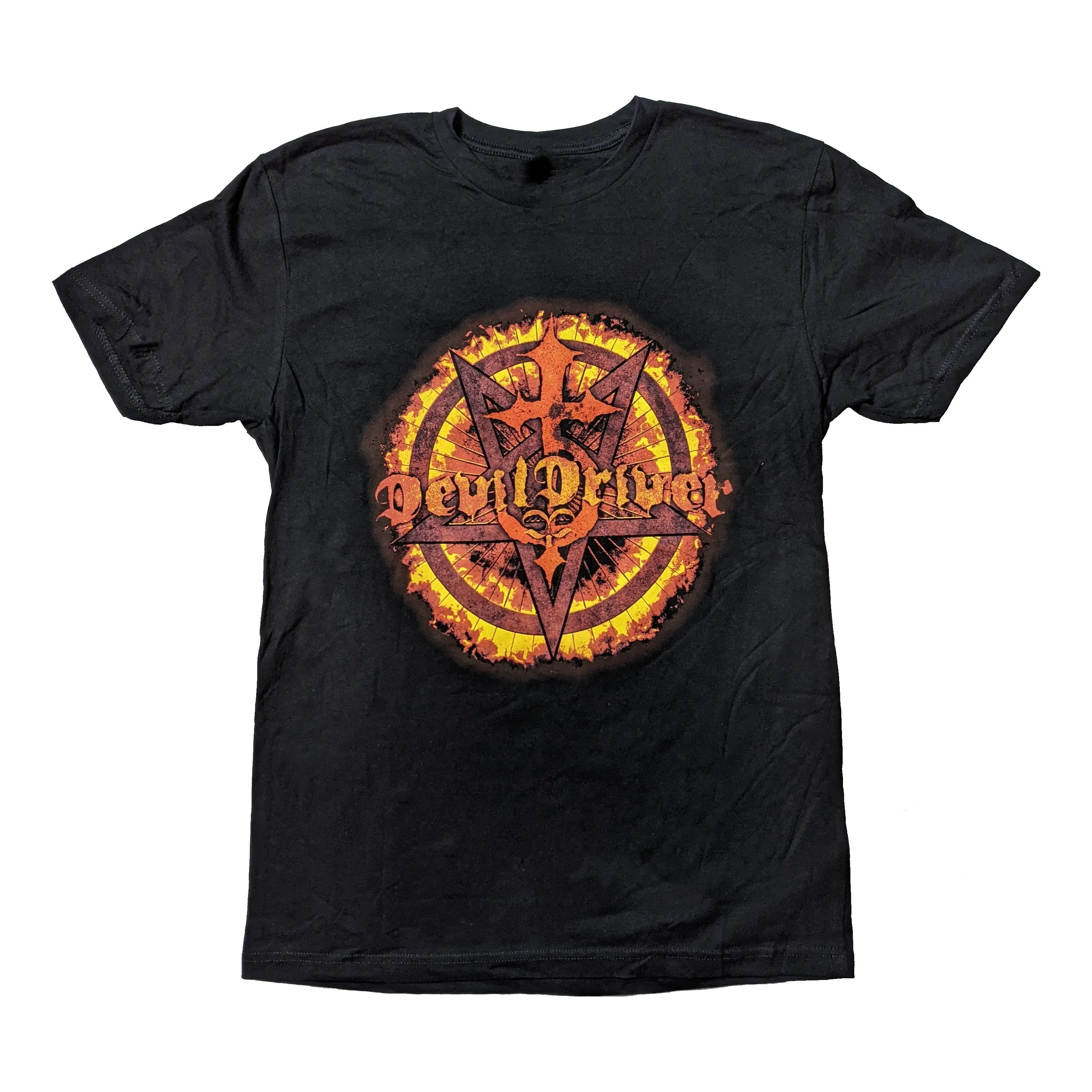 DevilDriver - Pentagram t-shirt