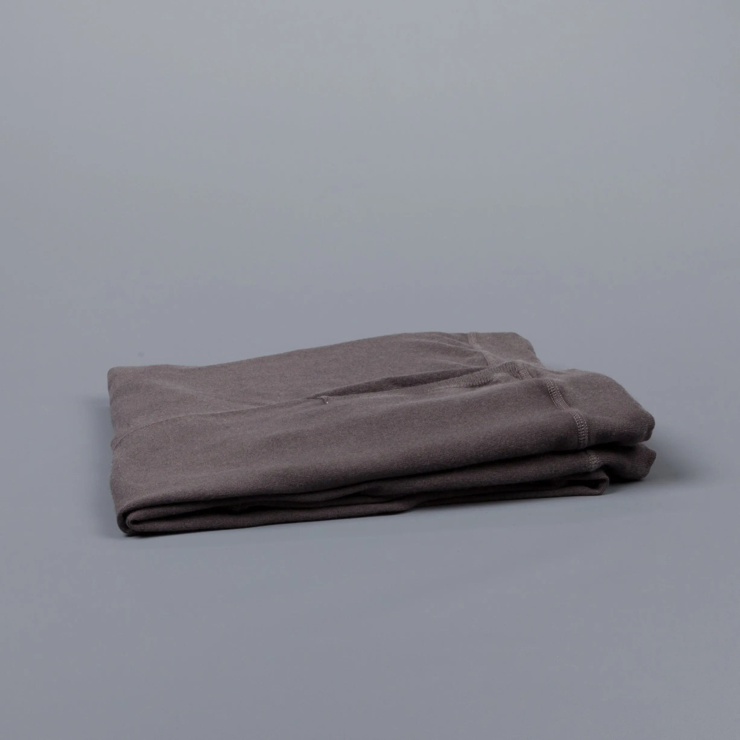 Drumohr Cashmere Sweatpants Frost Grey