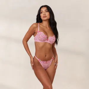 Eden Balcony Soutien-Gorge - Rose