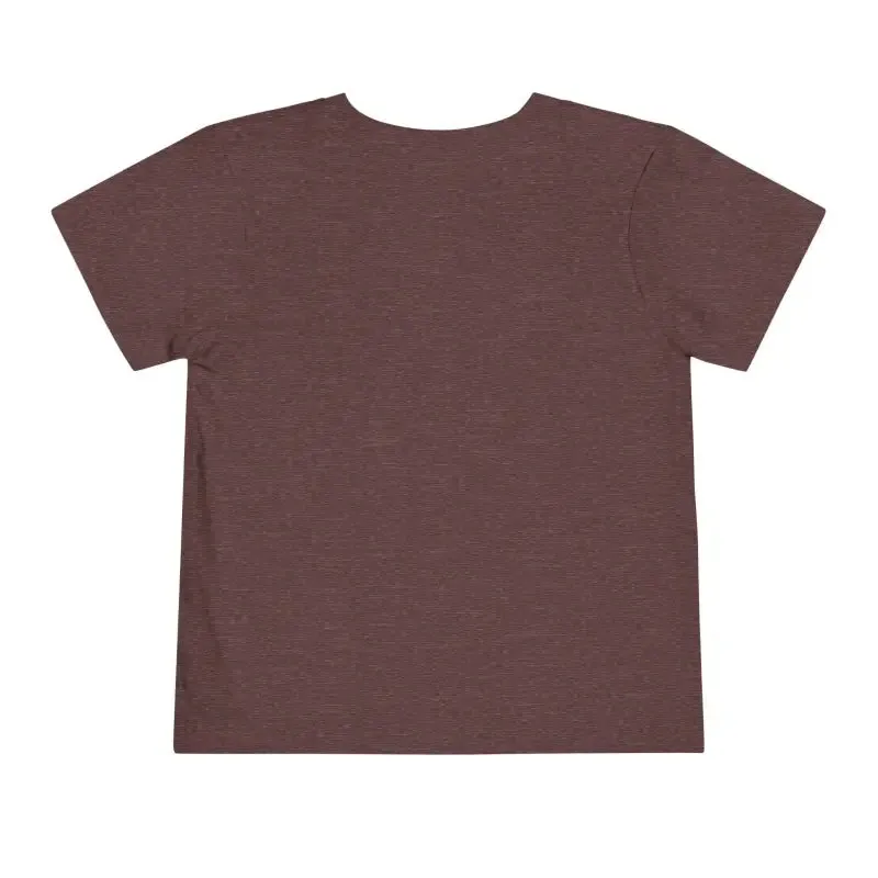Eggspert Toddler Tee for Young Egg Decorators