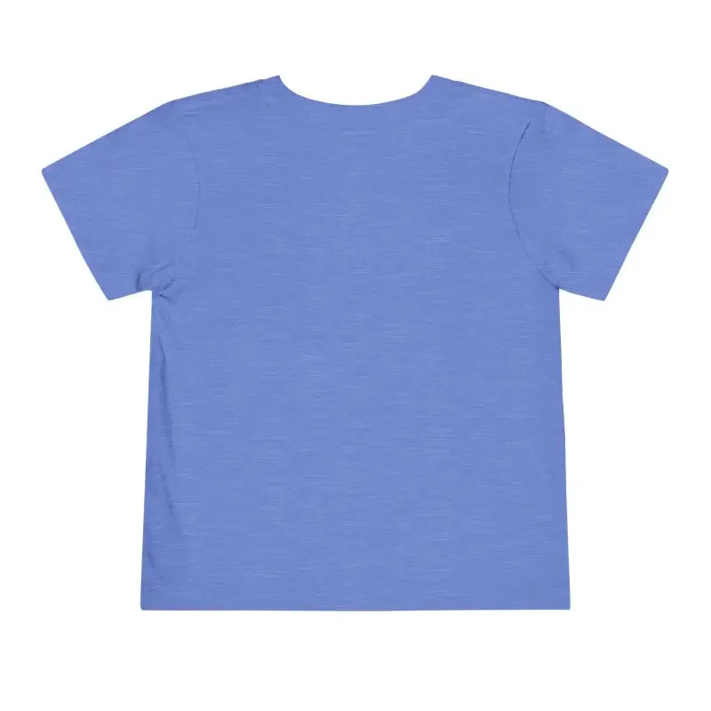 Eggspert Toddler Tee for Young Egg Decorators