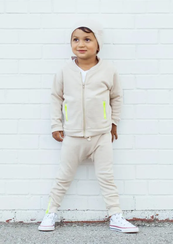 ELECTRIC ZIP BOMBER