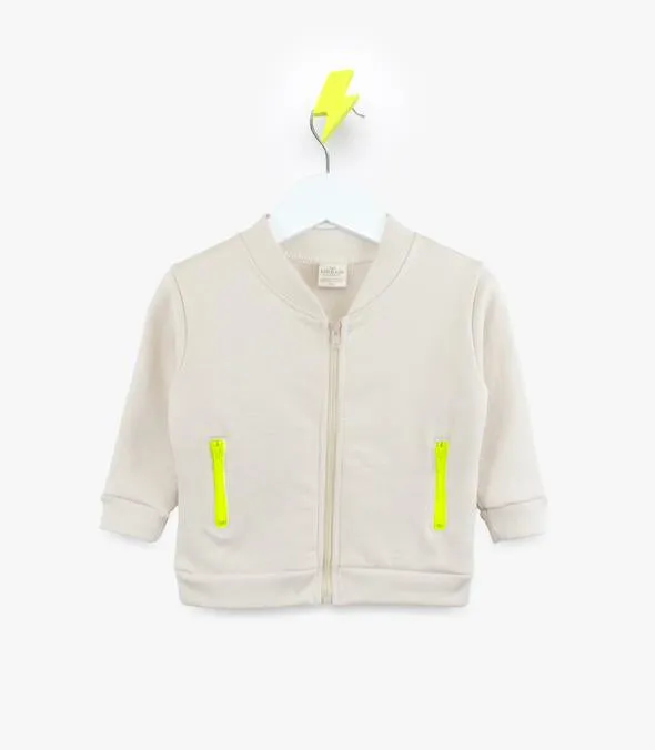 ELECTRIC ZIP BOMBER