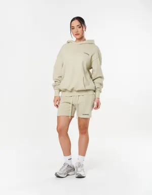 Elements Shorts Wheat- Beige