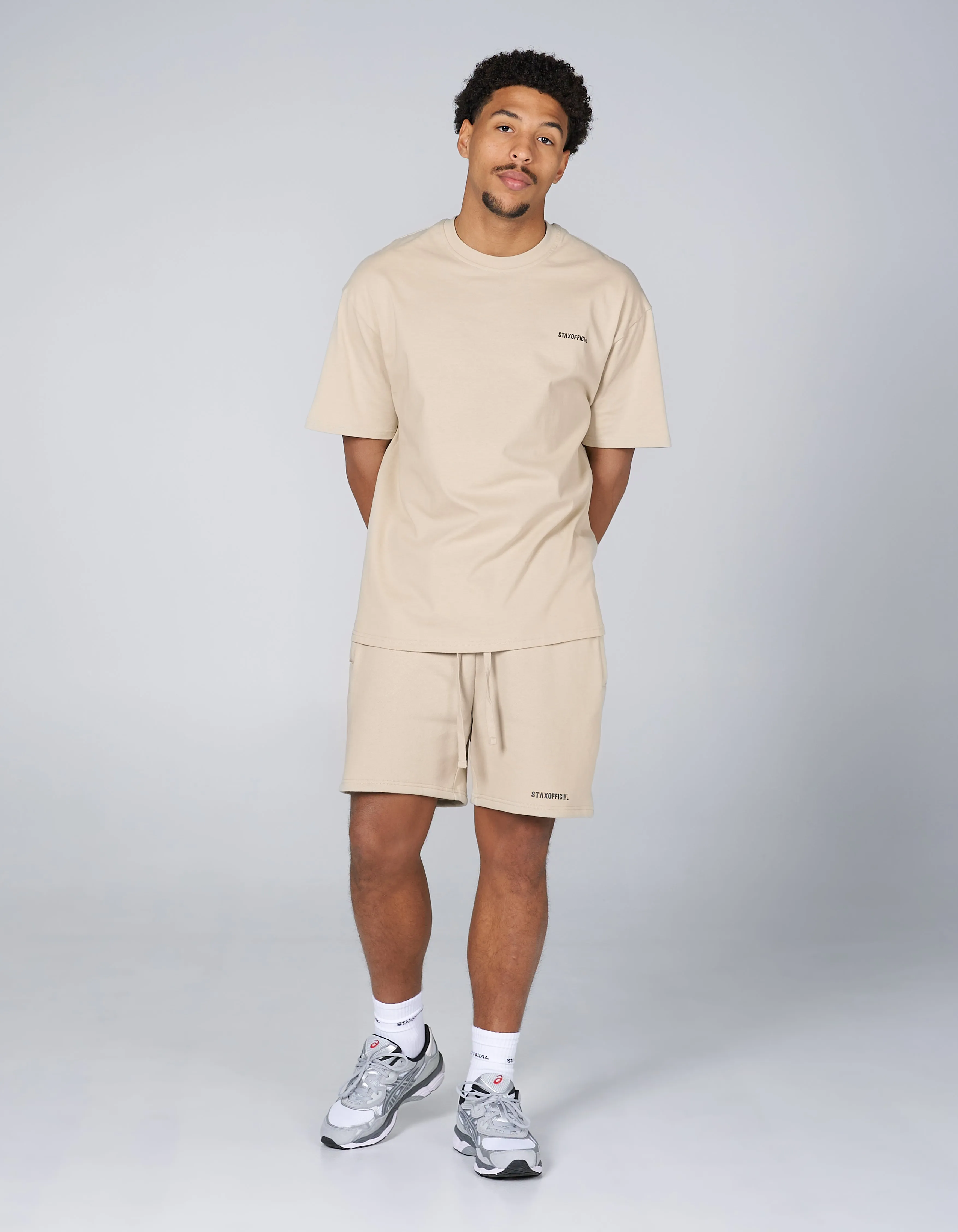 Elements Shorts Wheat- Beige