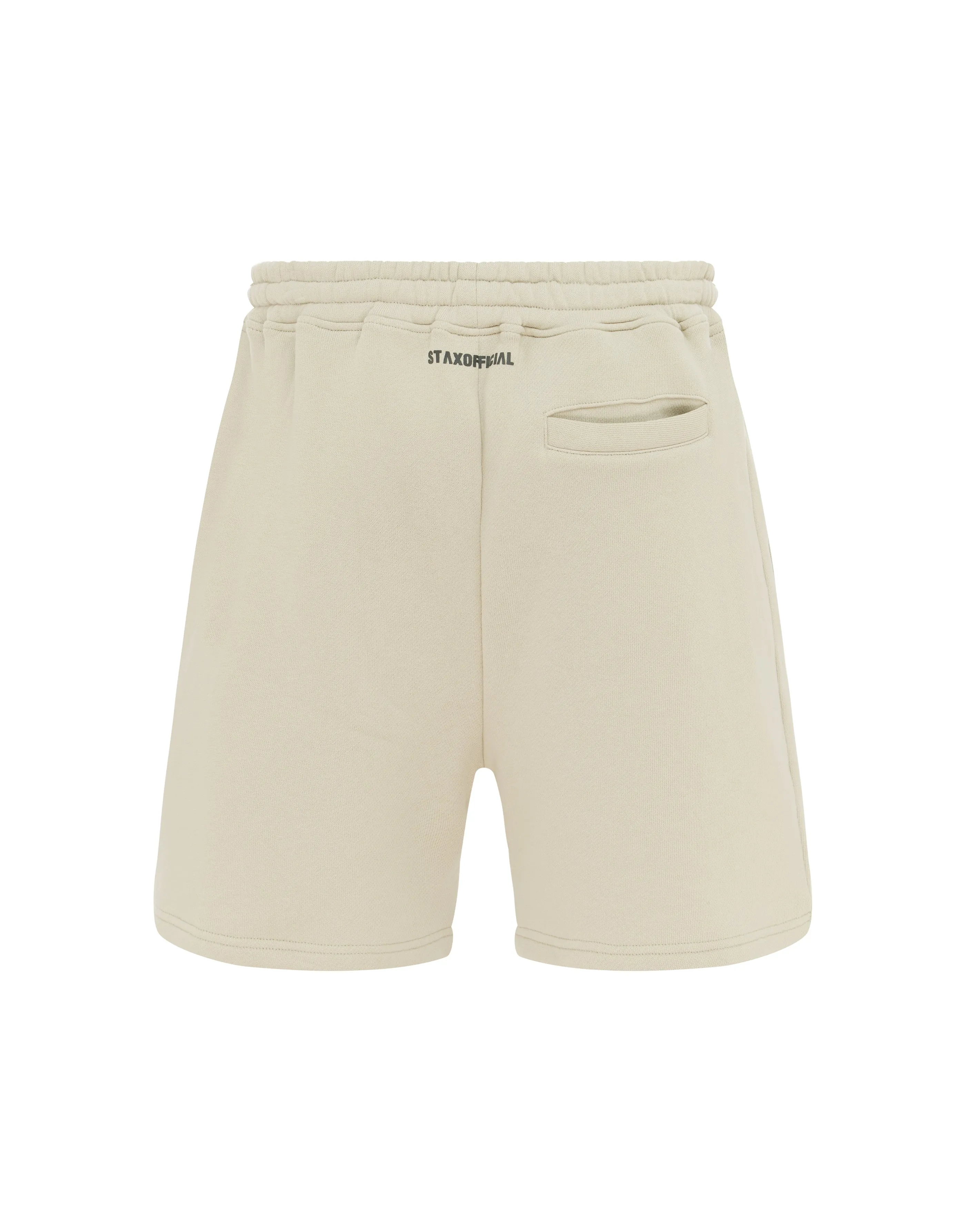 Elements Shorts Wheat- Beige