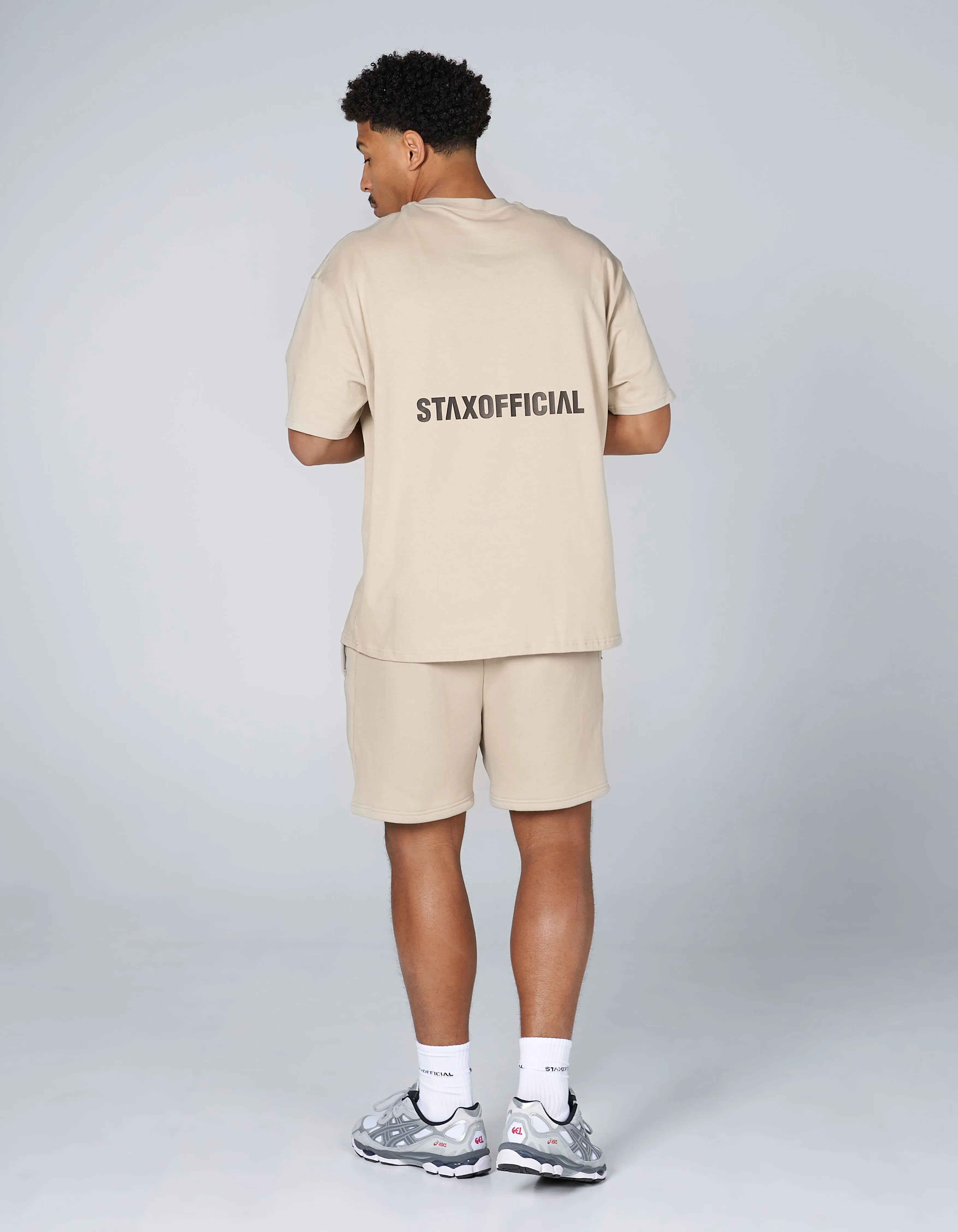 Elements Shorts Wheat- Beige