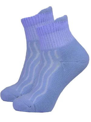 Ella Ease Socks - Blue
