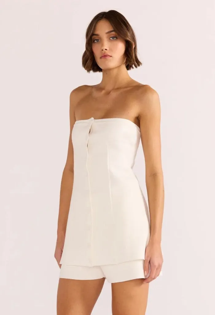 Elora Knit Bustier Top