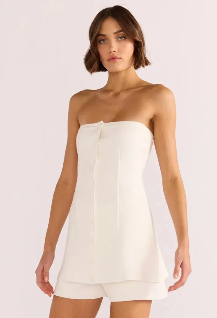 Elora Knit Bustier Top