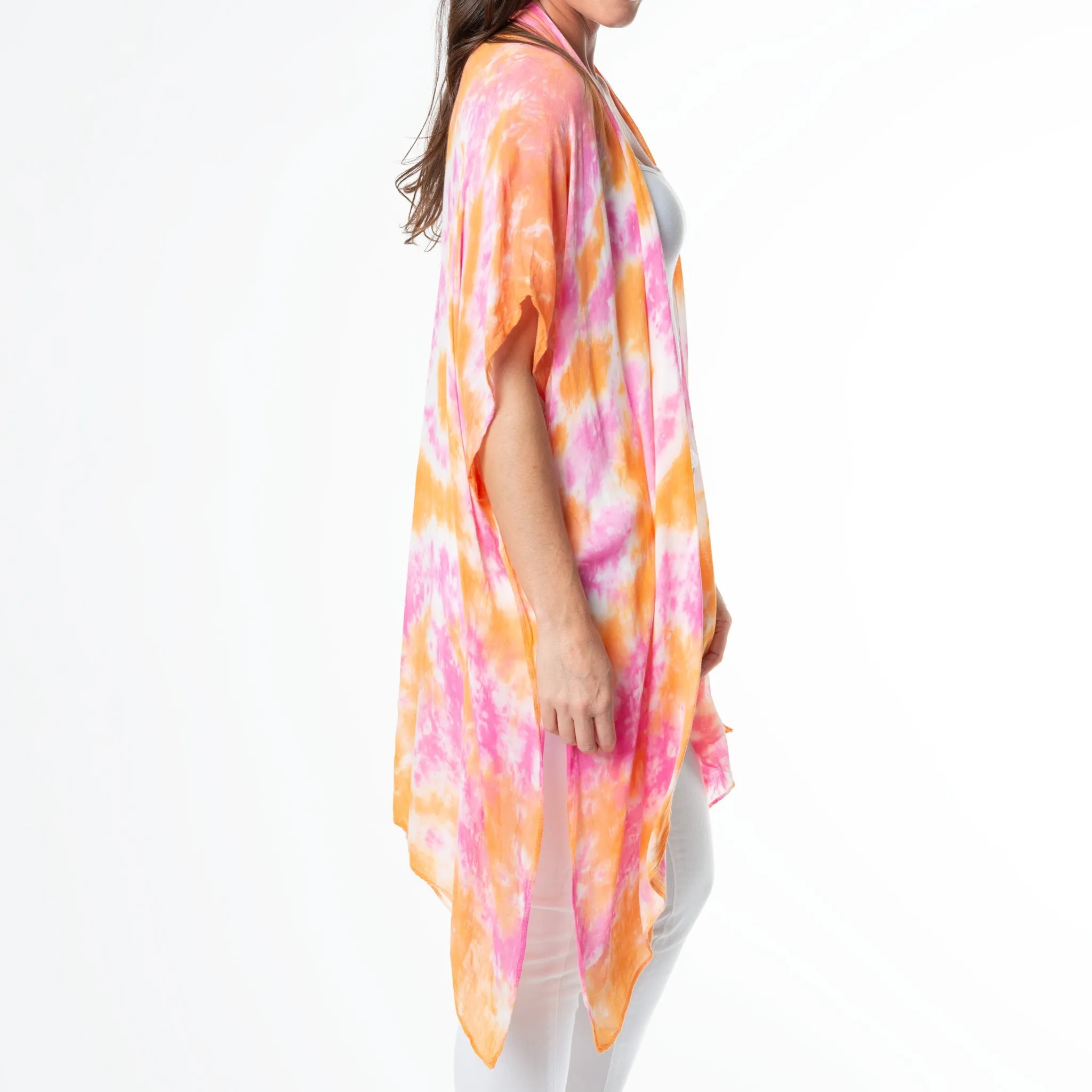 Elsie & Zoey  Kylah Lightweight Ruana