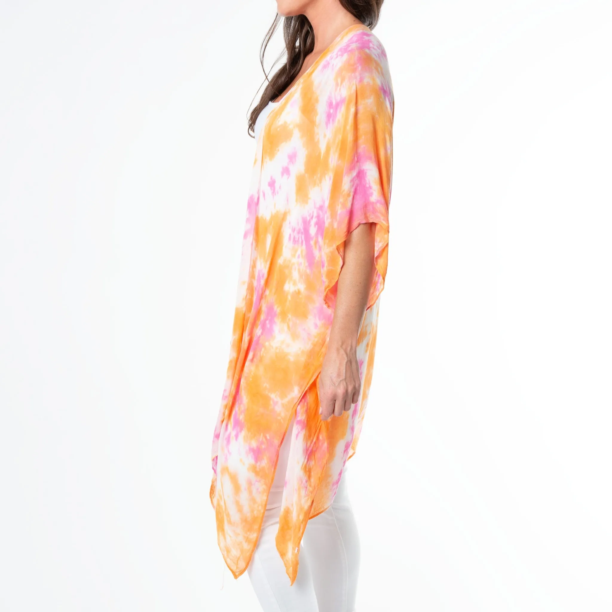 Elsie & Zoey  Kylah Lightweight Ruana