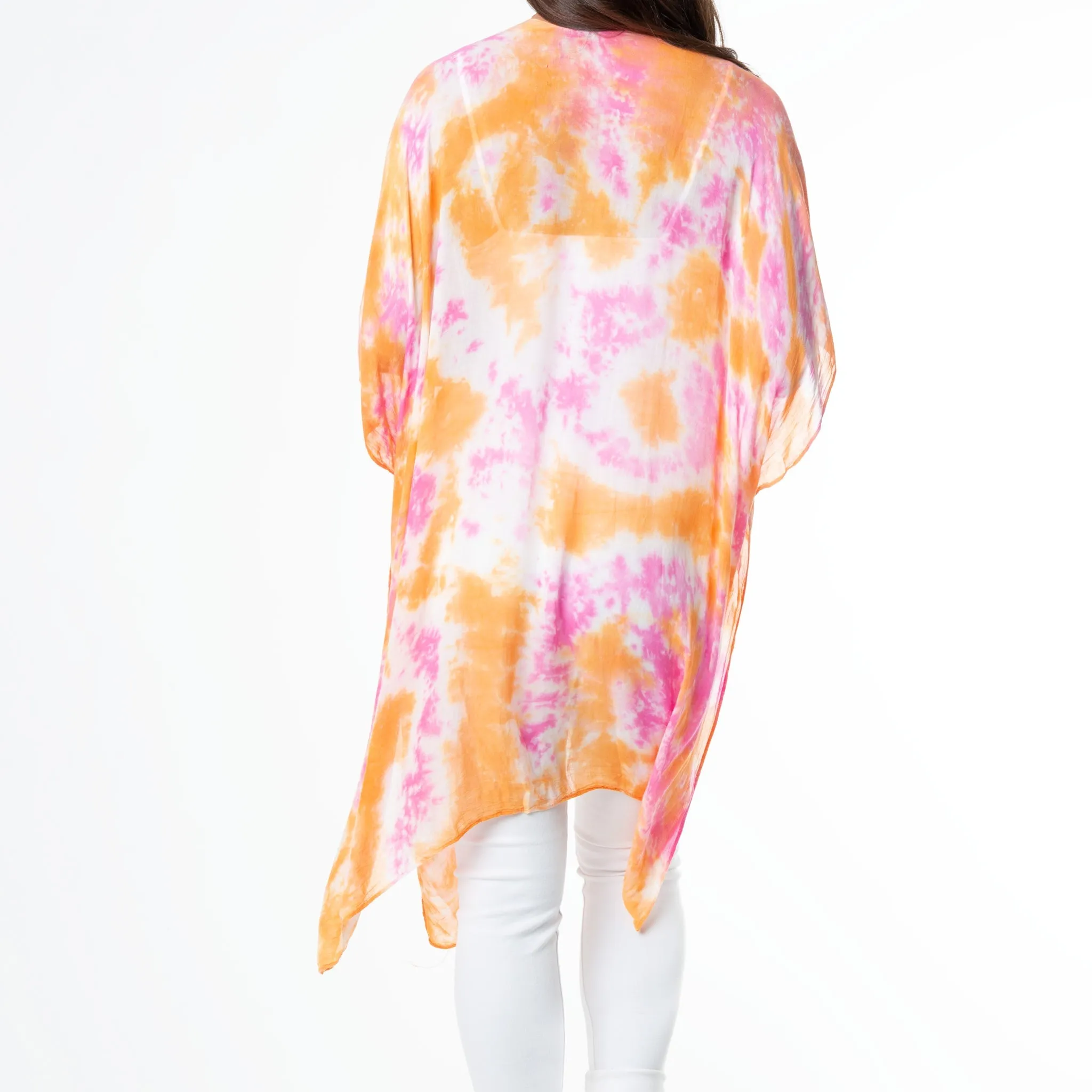 Elsie & Zoey  Kylah Lightweight Ruana
