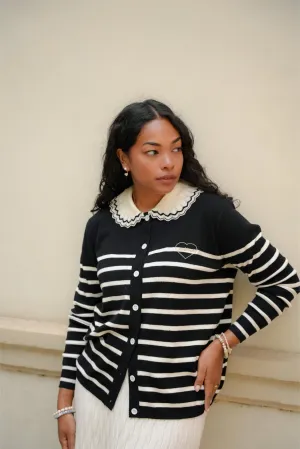 EMILIA CARDI IN NOIR