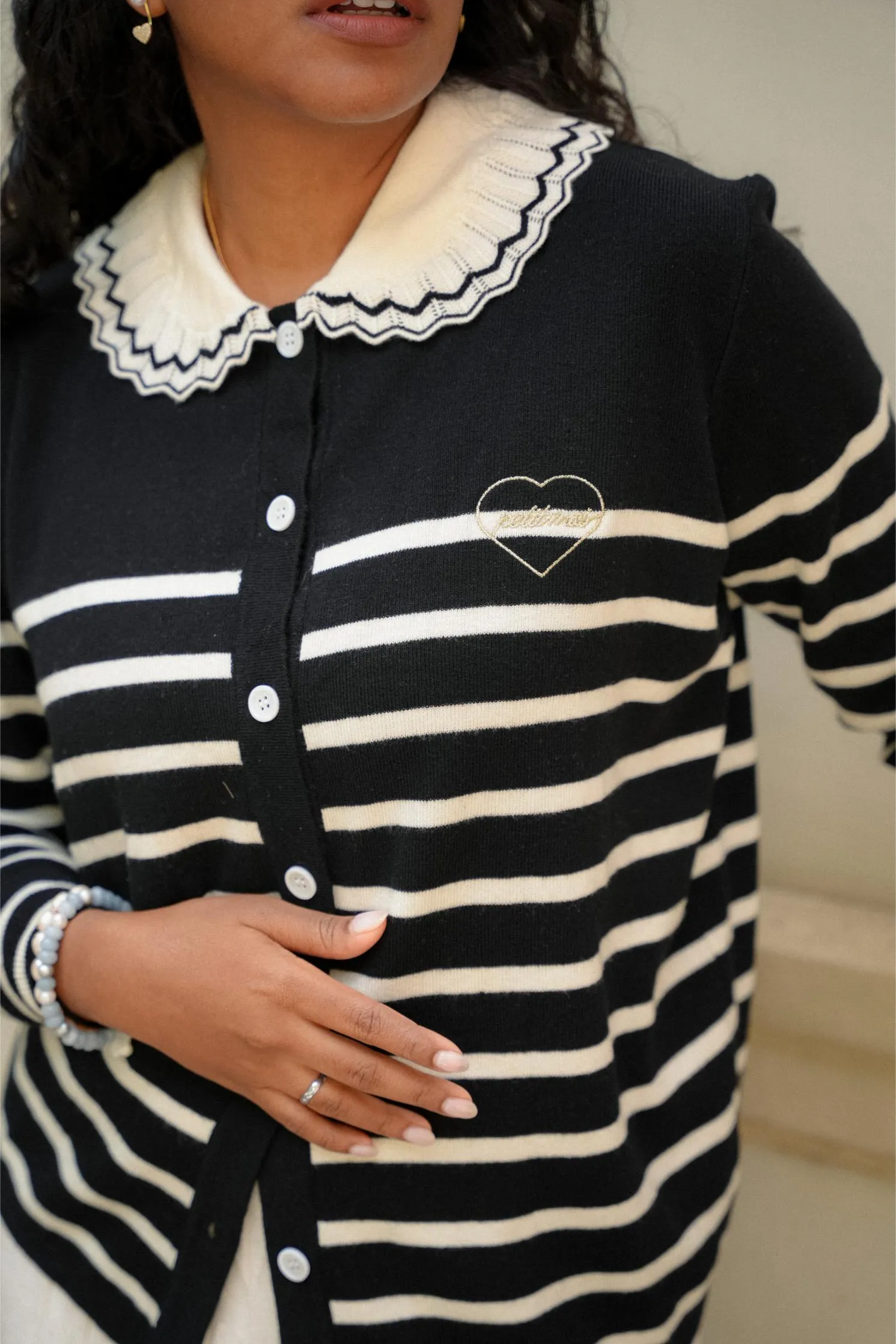 EMILIA CARDI IN NOIR