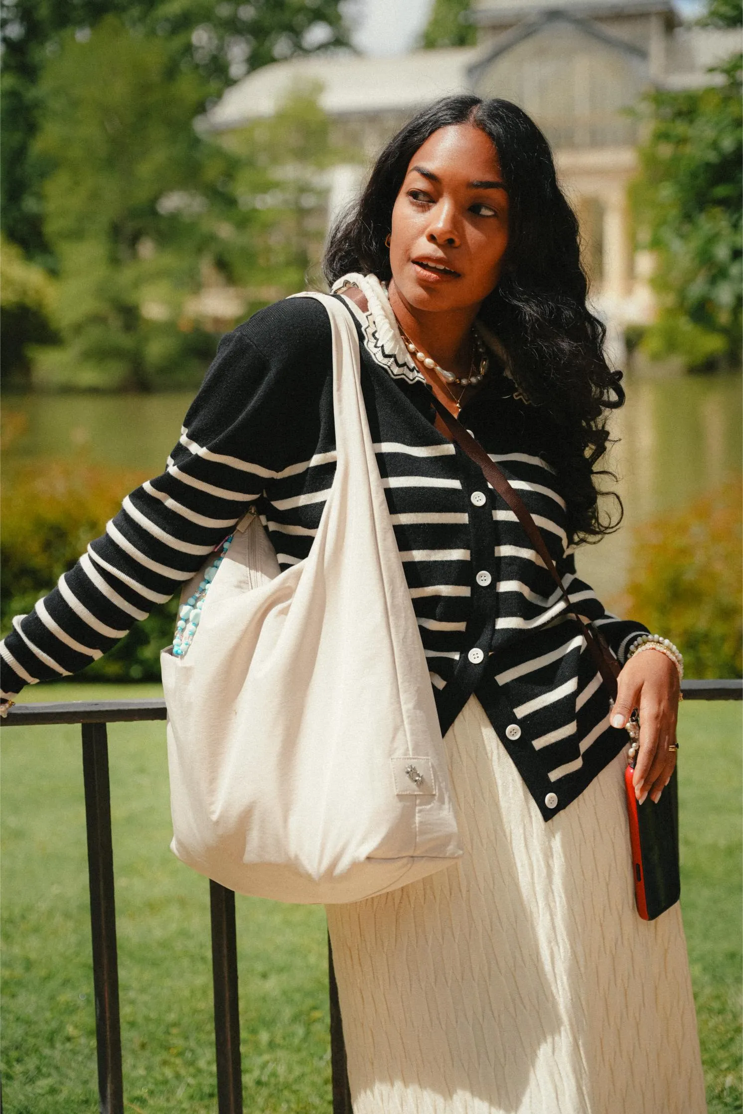EMILIA CARDI IN NOIR