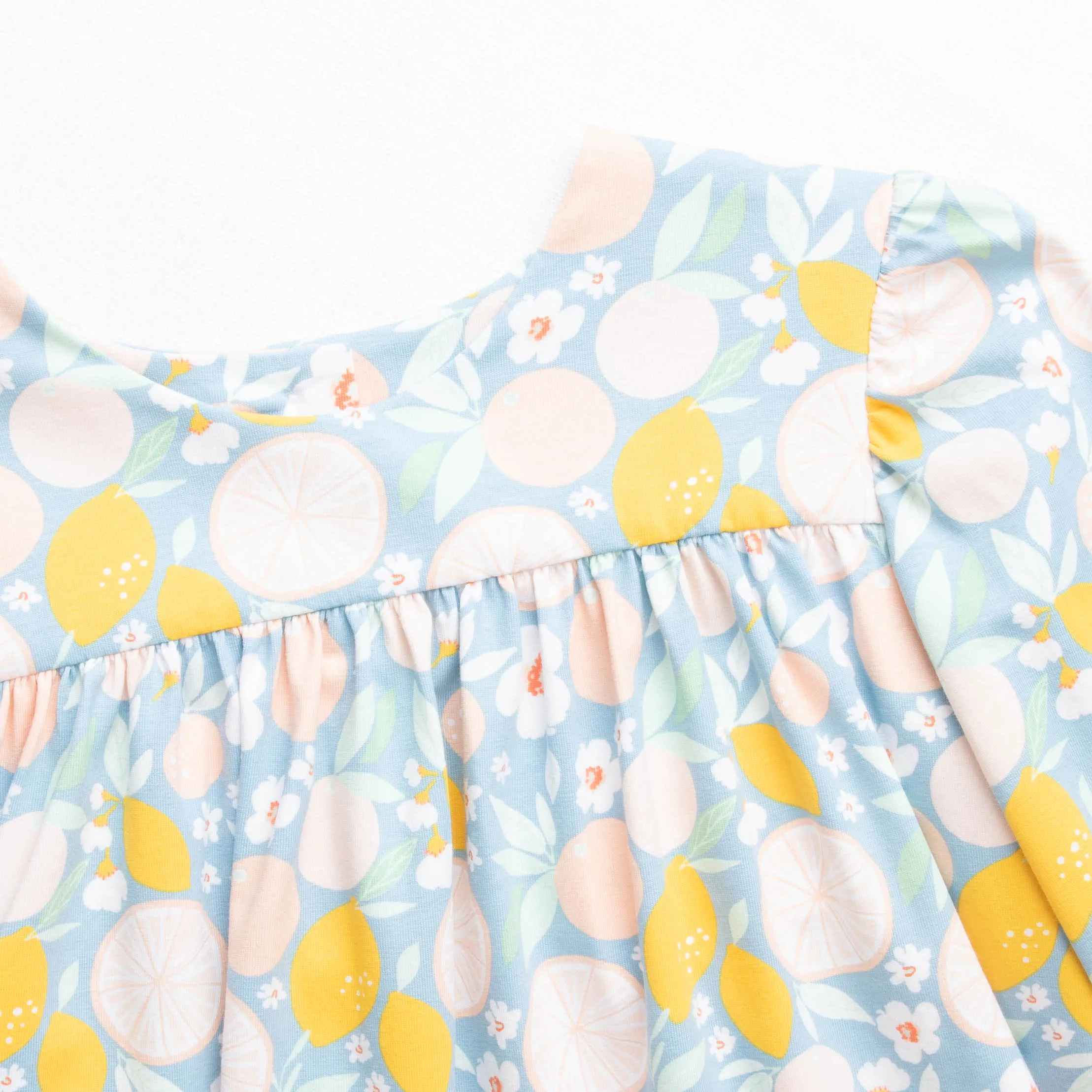 Emily Bloomer Set, Marigold