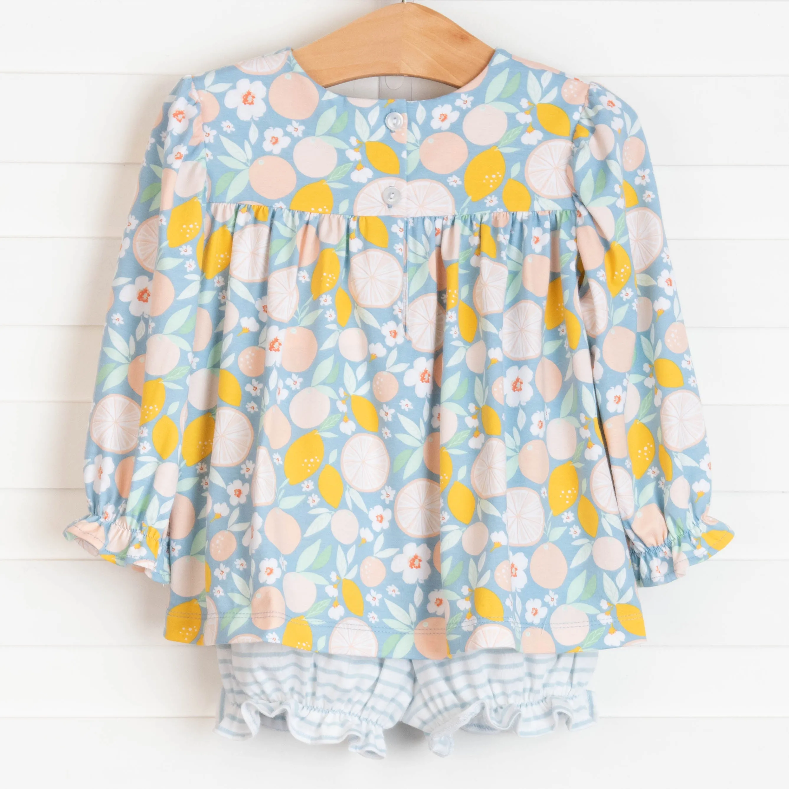 Emily Bloomer Set, Marigold