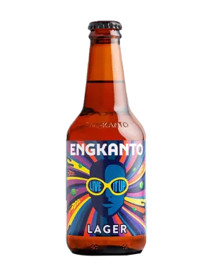 Engkanto Live It Up Lager 330ml