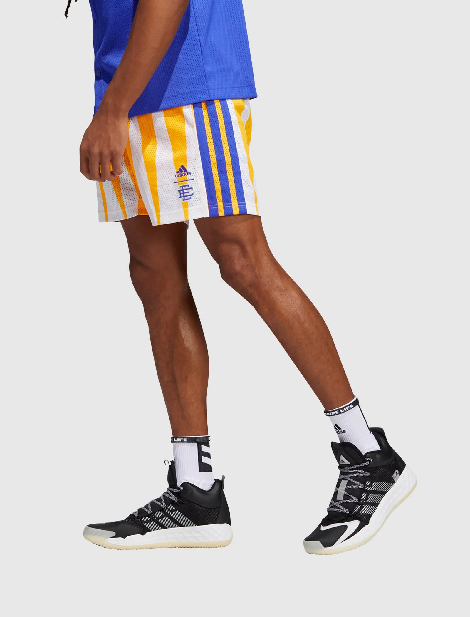ERIC EMANUEL HOOPS SUMMER SHORT