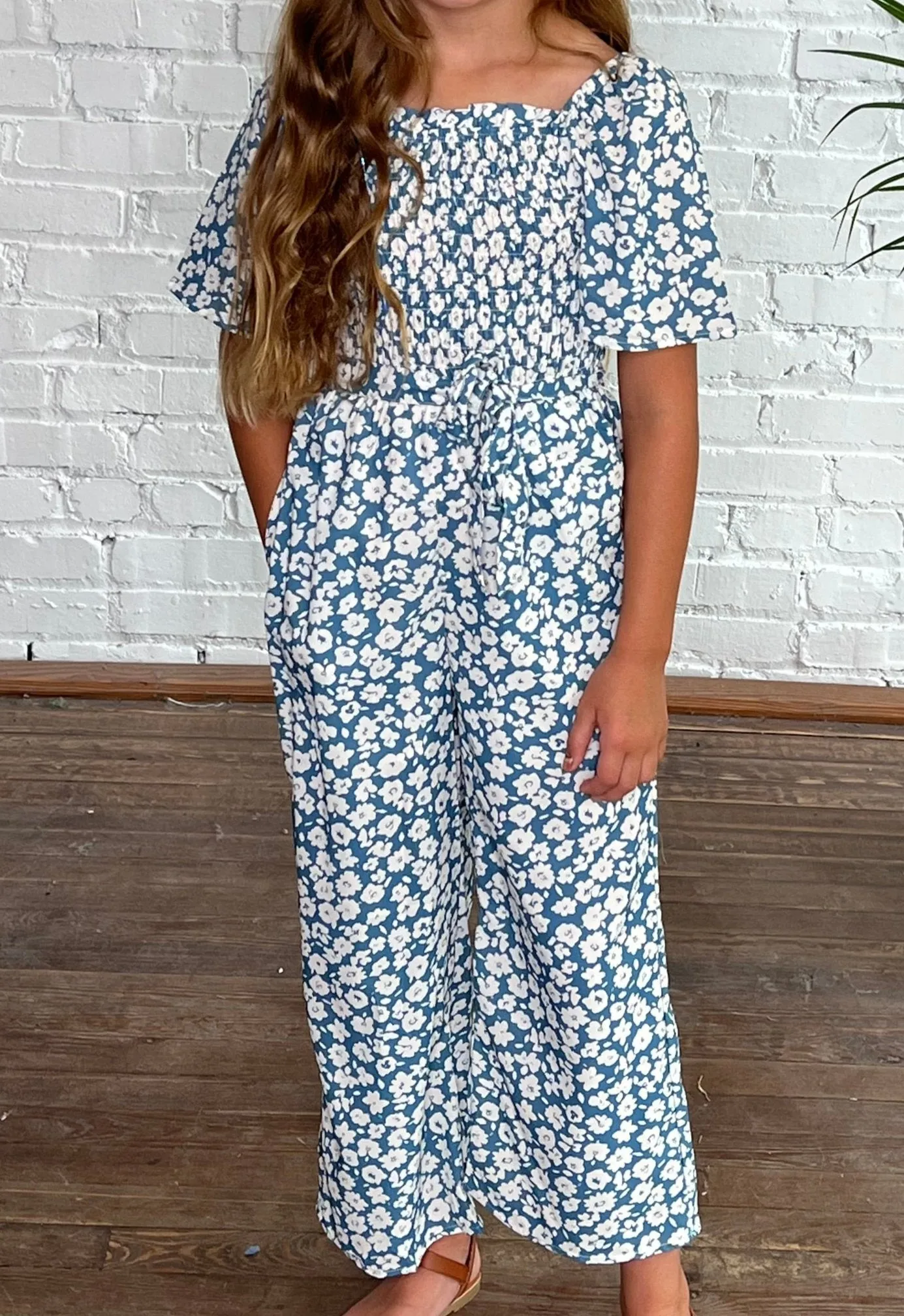 Evie Jumpsuit-Youth