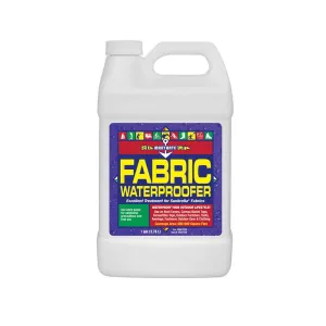 Fabric Waterproofer - 1 Gallon - MK63128