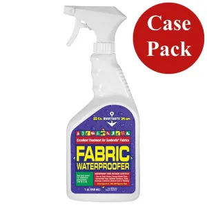 Fabric Waterproofer - 30oz - MK6332 Case of 12
