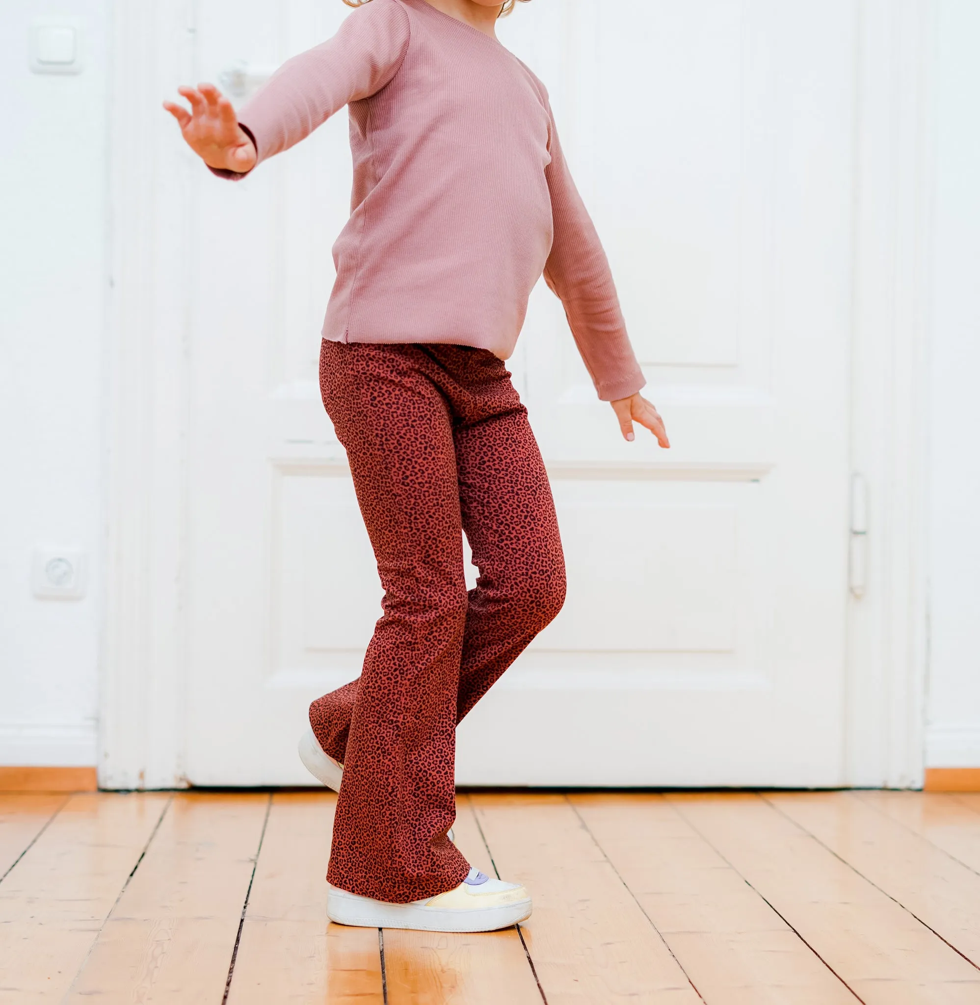 Flare leggings