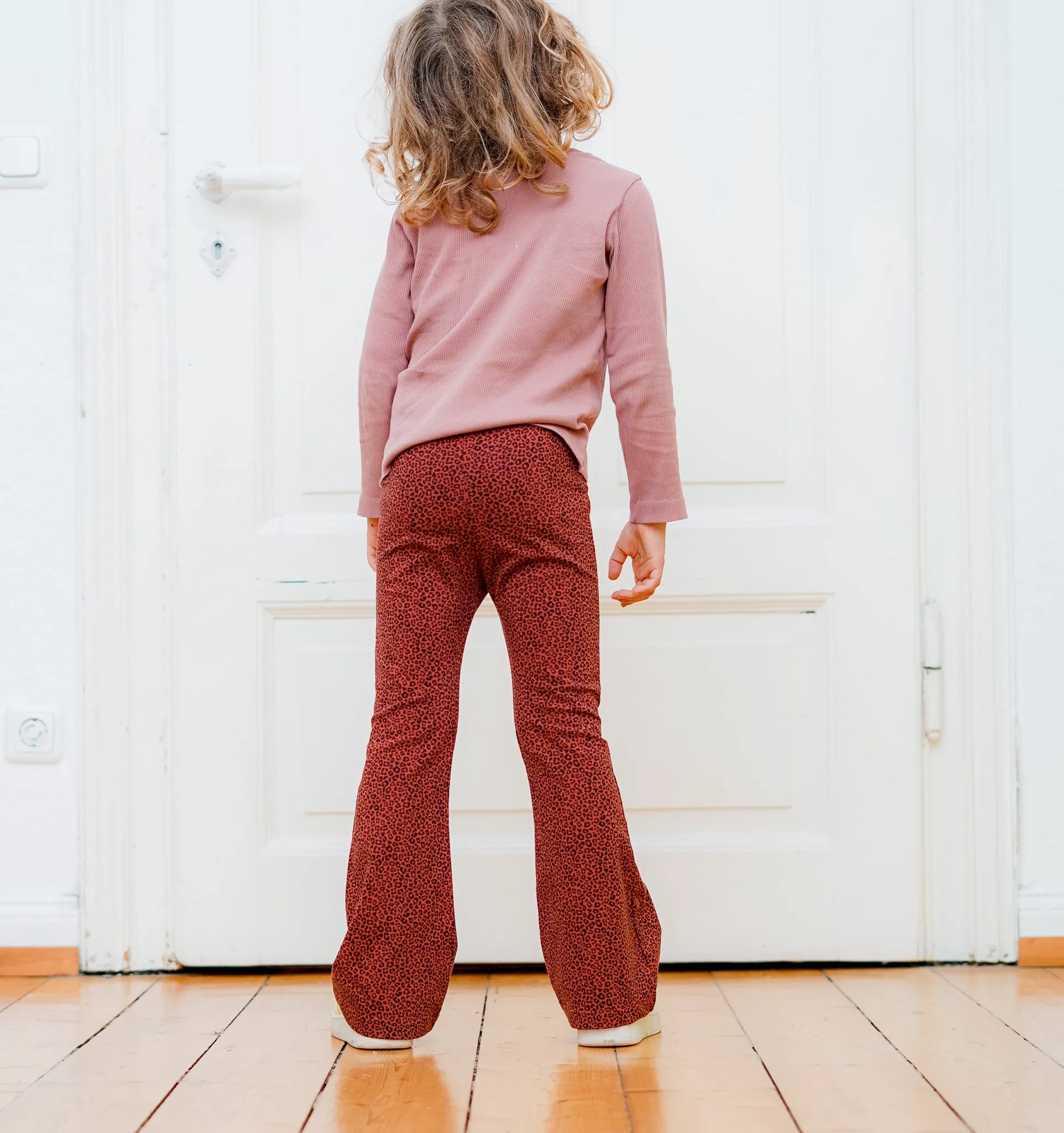 Flare leggings