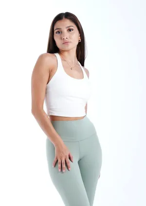 Flexy Tank White