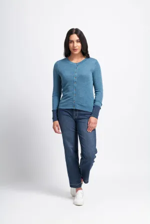 Foil Fast & Fab Cardigan Fo6696