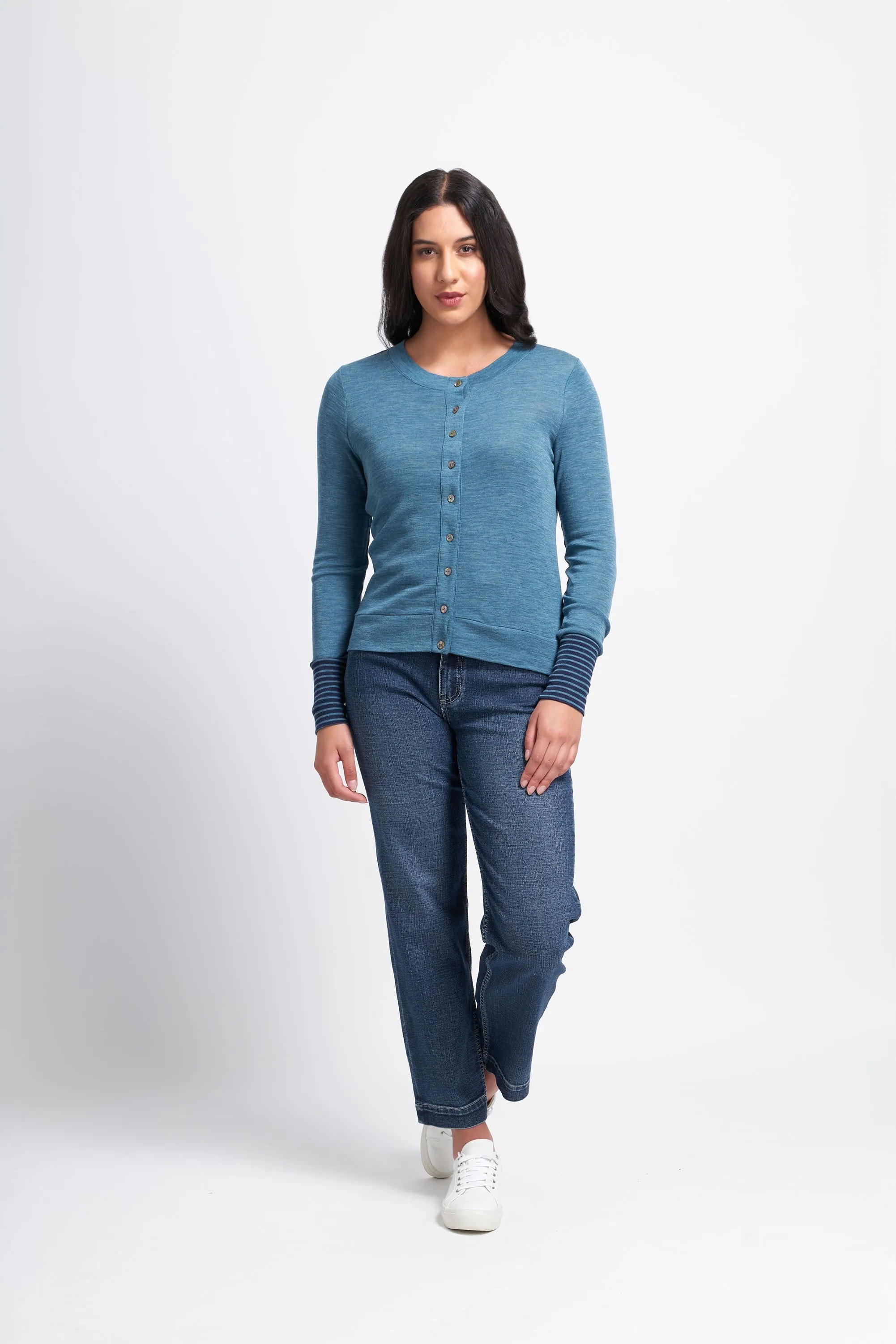 Foil Fast & Fab Cardigan Fo6696