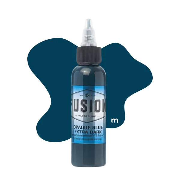 Fusion Ink - Opaque Blue Set