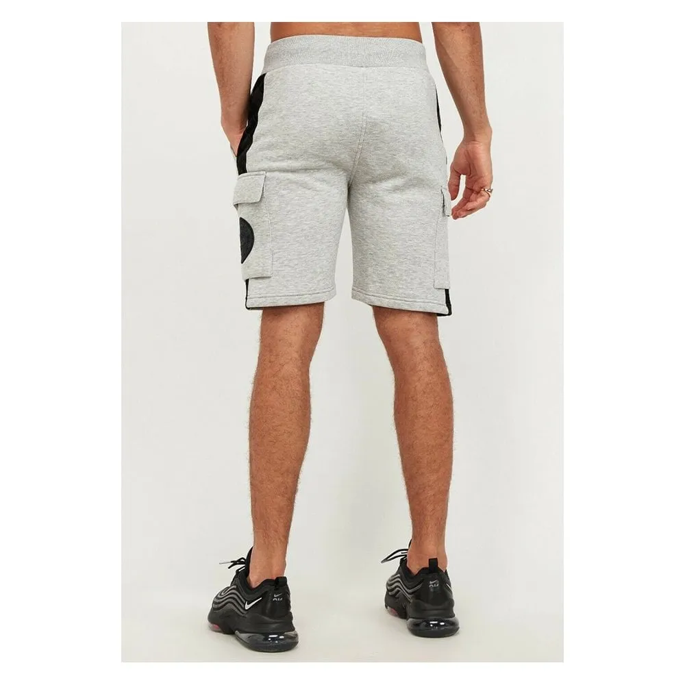 Glorious Gangsta Zaiar Shorts Grey