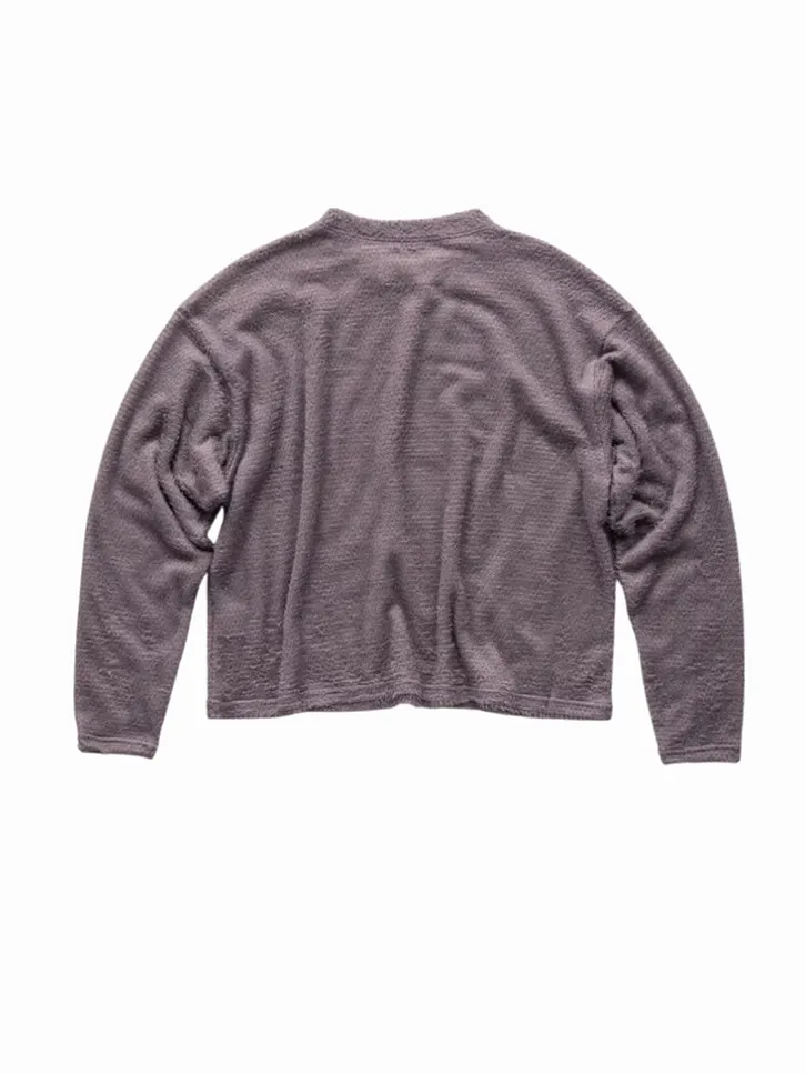 Gnuhr Shag Sweater, Sparrow
