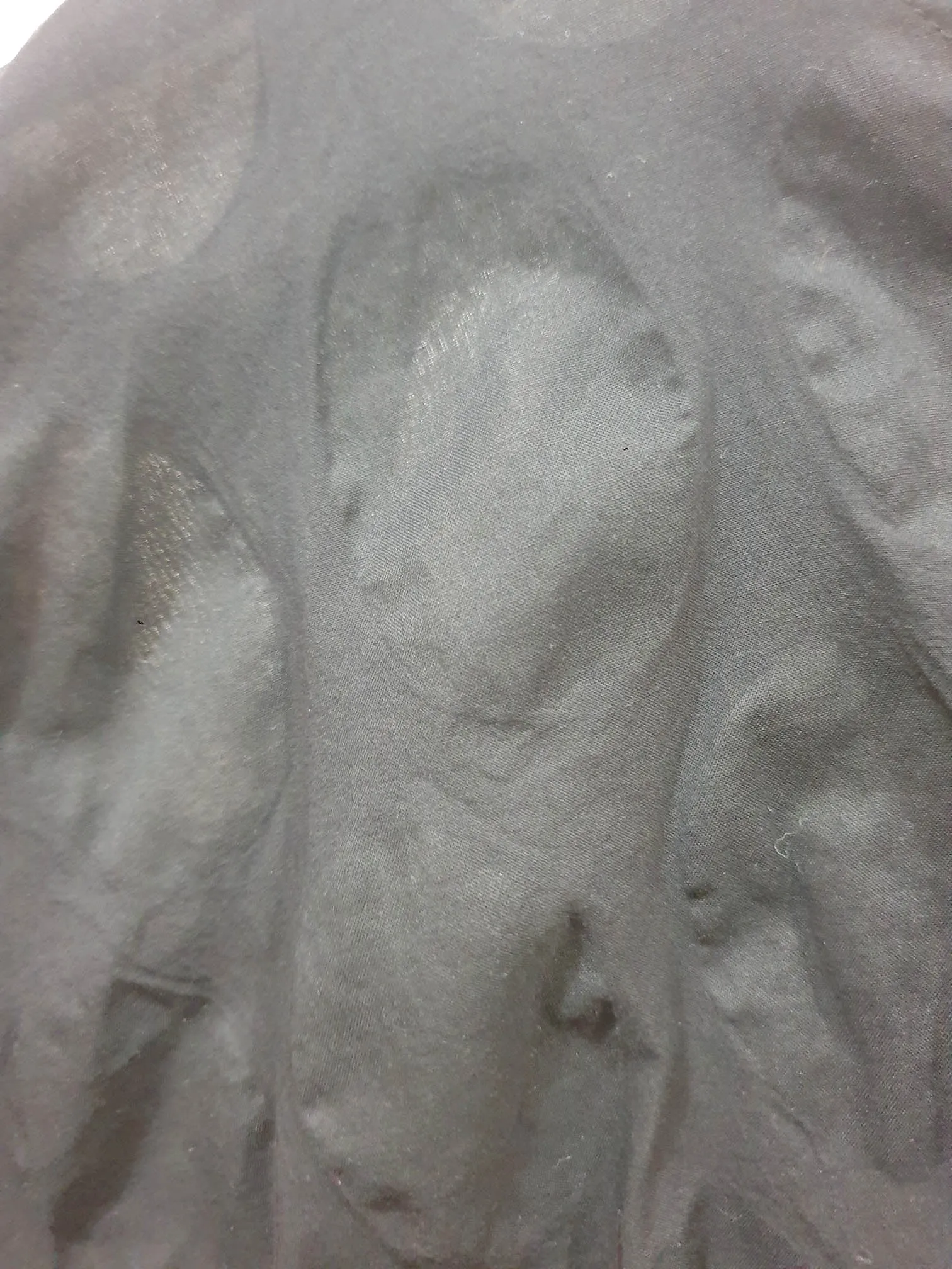 Gorman black top size 16