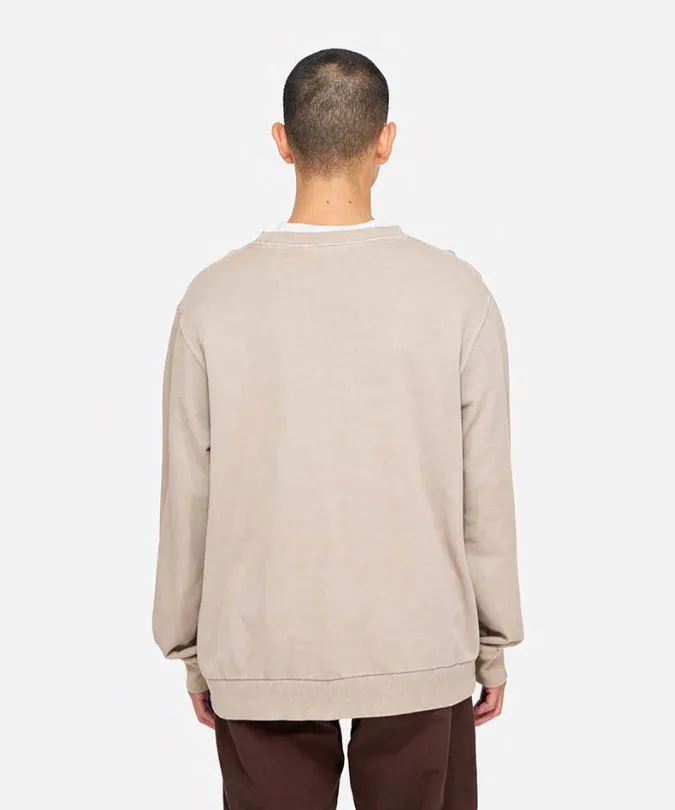 GRAMICCI ONE POINT CREW SWEATSHIRT
