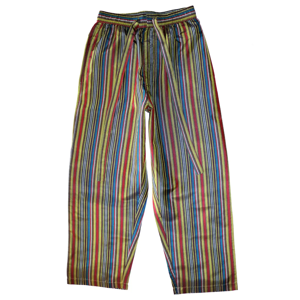 Grand Pasha - Men's Silk Pajama Pants