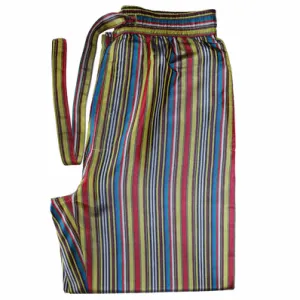 Grand Pasha - Men's Silk Pajama Pants