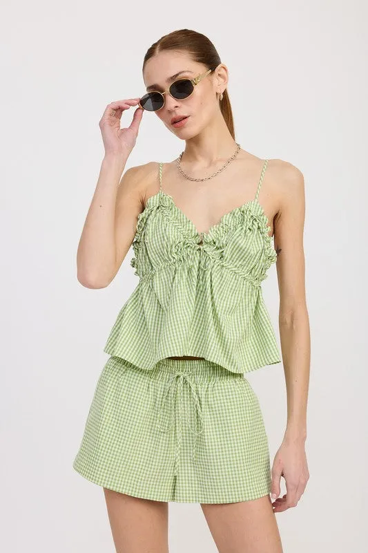 Grecian Shorts