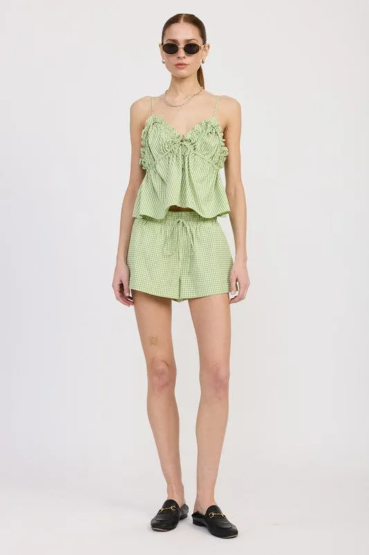 Grecian Shorts