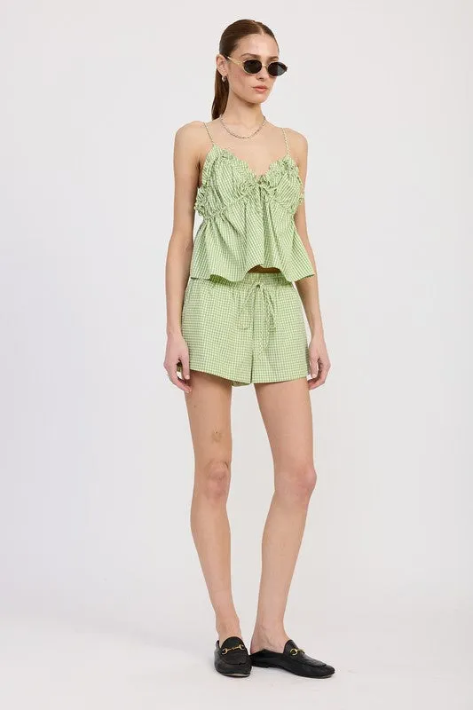 Grecian Shorts