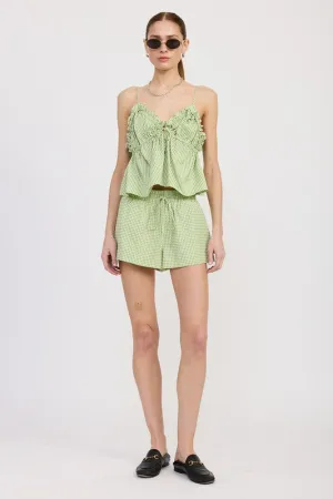 Grecian Shorts
