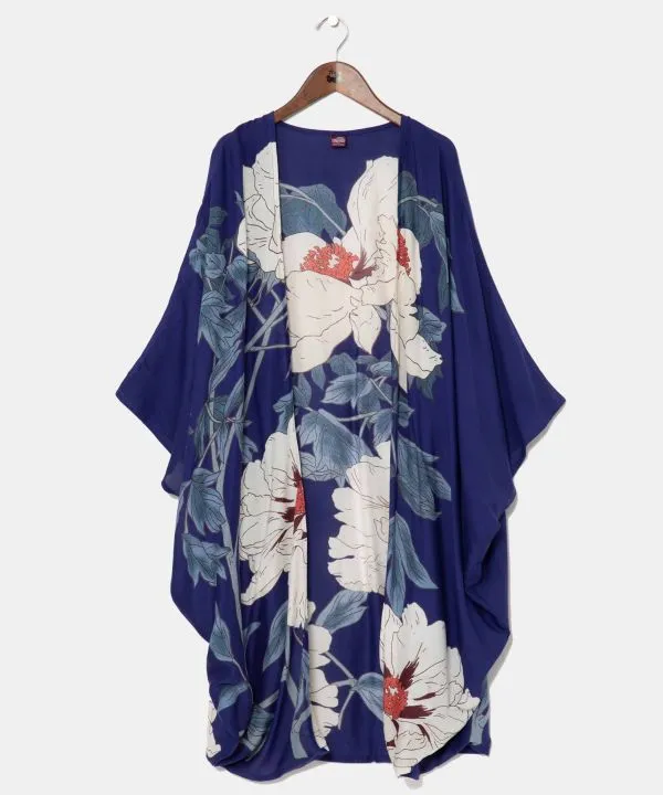HANAMEKI - UV Protection Haori