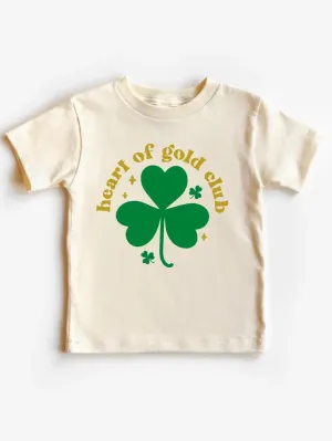 Heart of Gold Club Tee